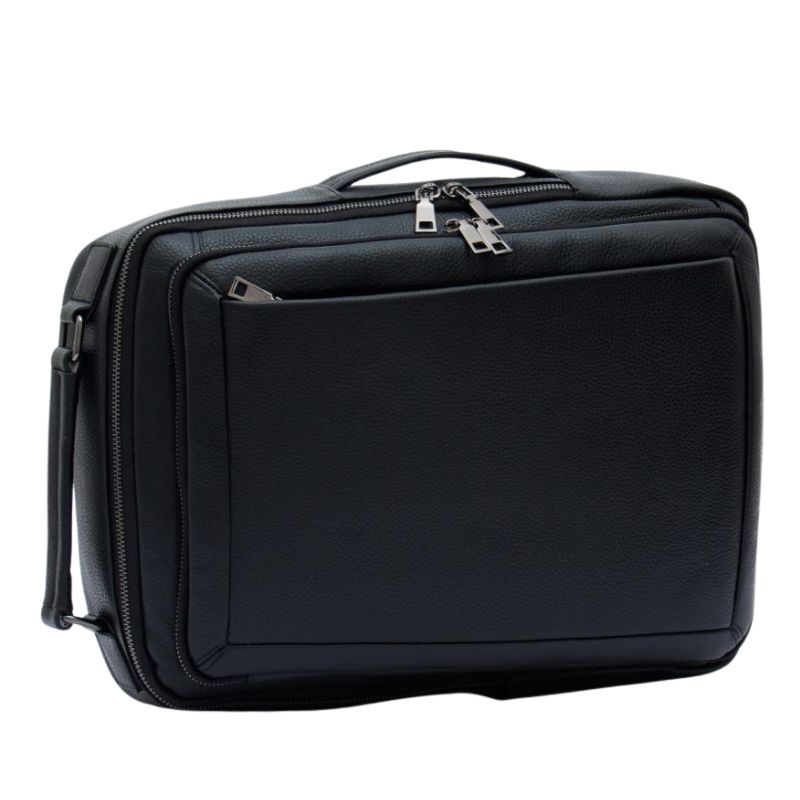 Кожаный рюкзак