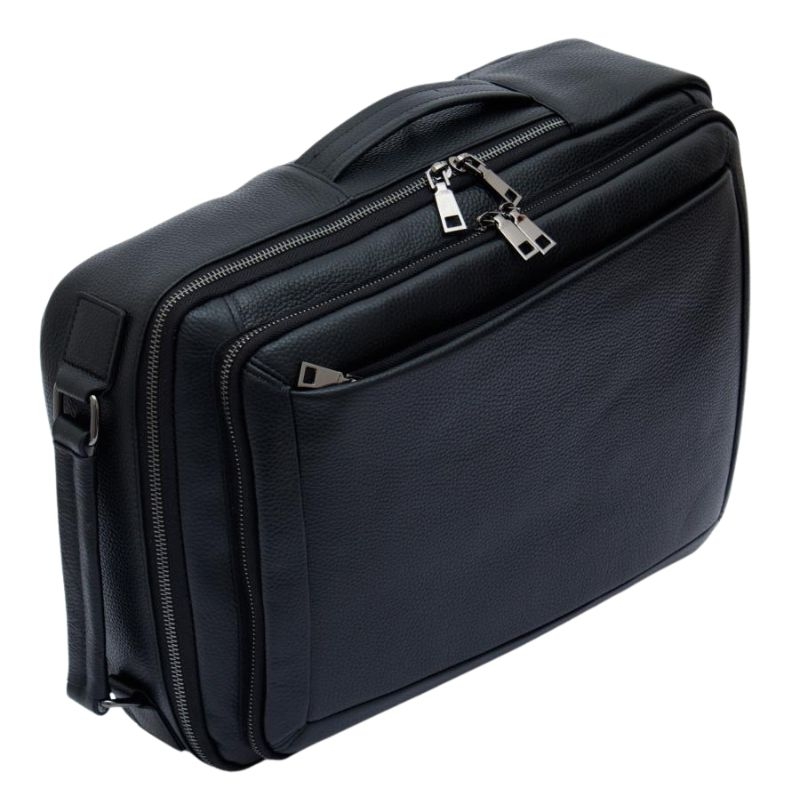 Кожаный рюкзак