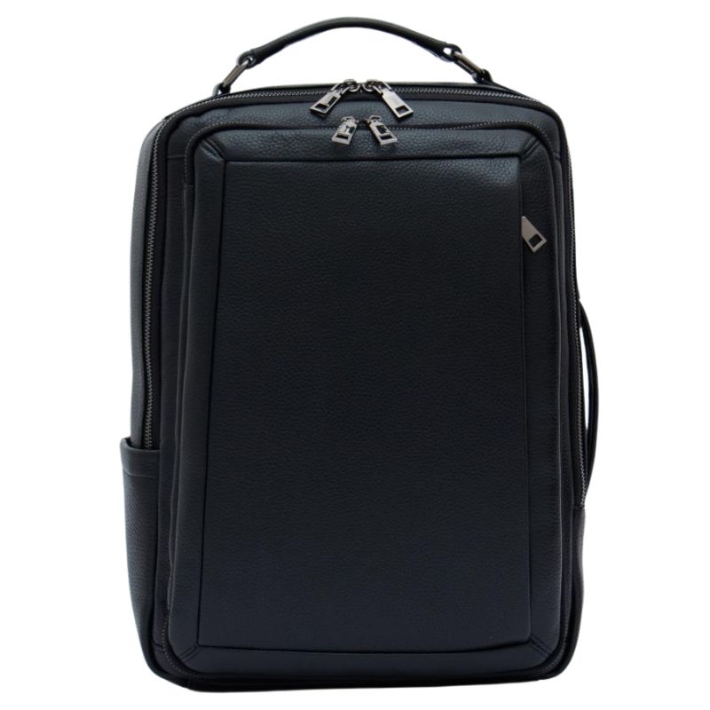 Кожаный рюкзак