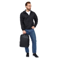 Кожаный рюкзак