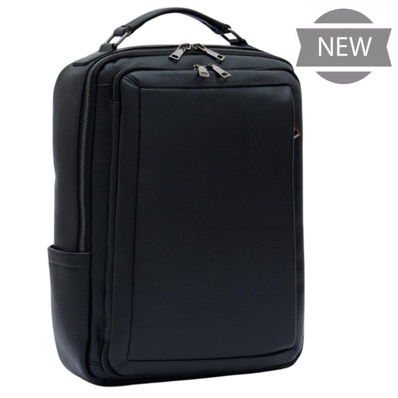 Кожаный рюкзак Кожаный рюкзак