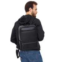 Рюкзак из натуральной кожи