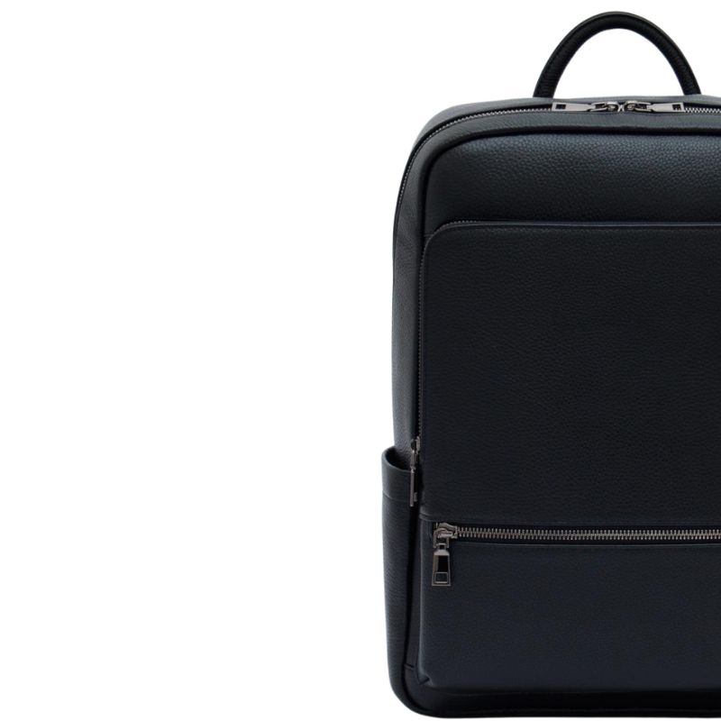 Рюкзак из натуральной кожи