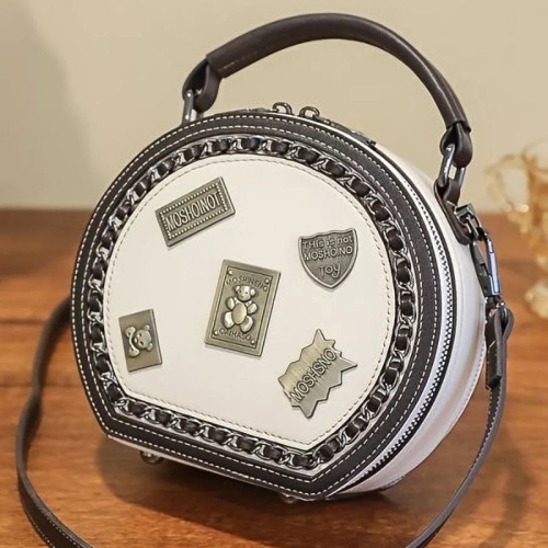 Сумка круглая