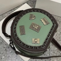 Сумка круглая