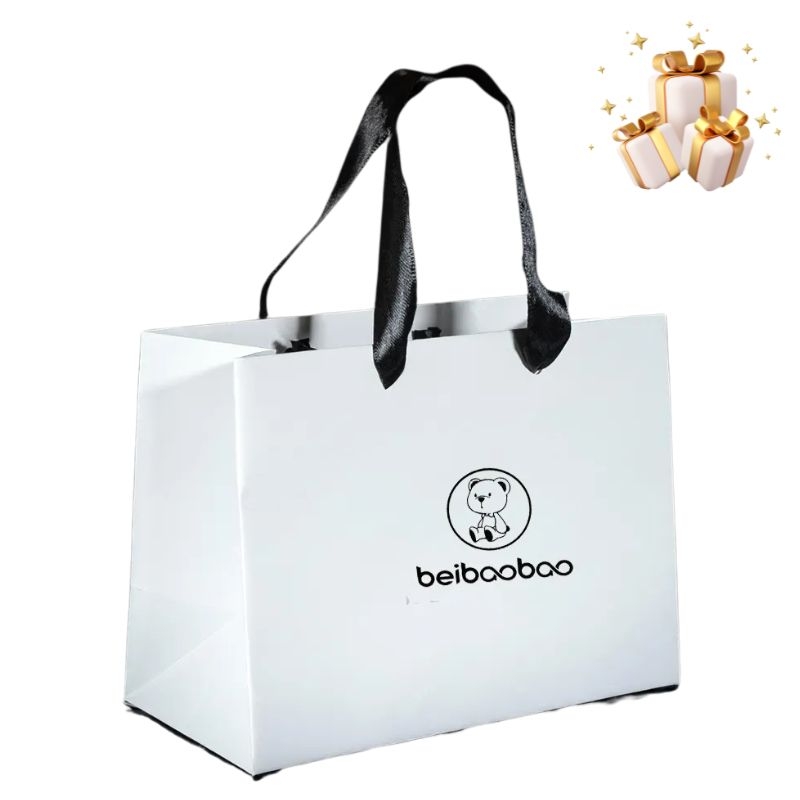 Пакет подарочный