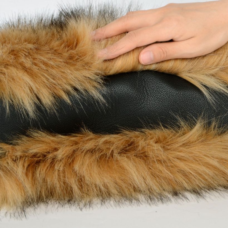 Сумка из меха