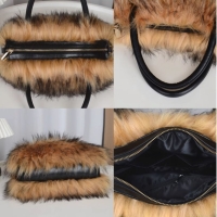Сумка из меха