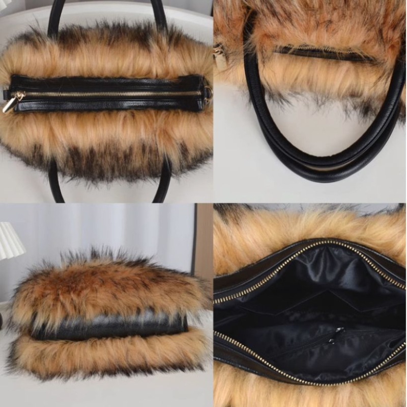 Сумка из меха