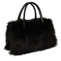 Сумка из меха