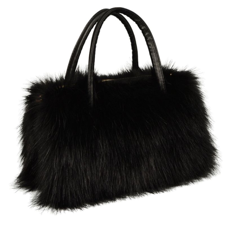 Сумка из меха