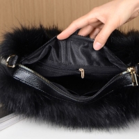 Сумка из меха