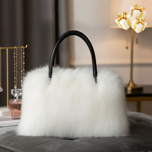 Сумка из меха