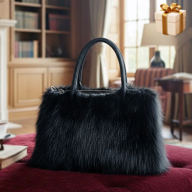 Сумка из меха