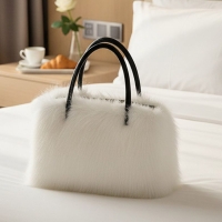 Сумка из меха