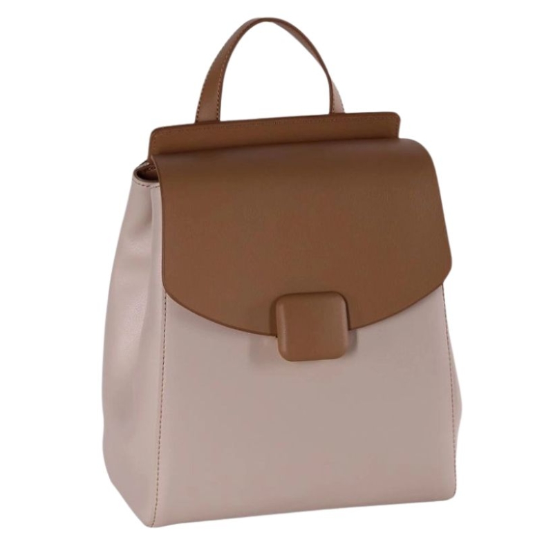 Рюкзак кожаный женский