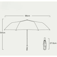 Зонт-автомат Umbr-380 