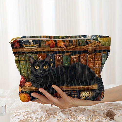 Косметичка вельветовая