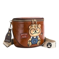 Сумка женская с мишкой