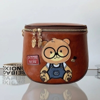 Сумка женская с мишкой