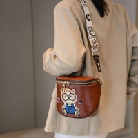 Сумка женская с мишкой