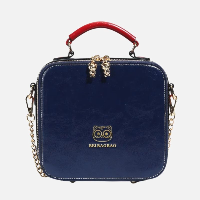 Сумка через плечо с мишкой