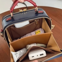 Сумка через плечо с мишкой