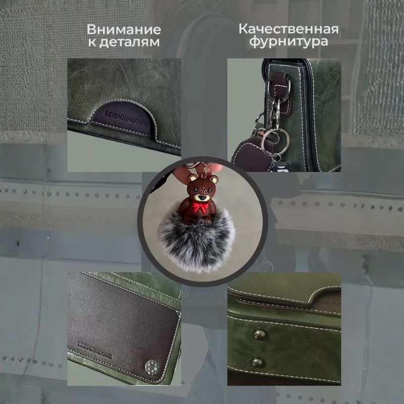 Сумка кросс-боди