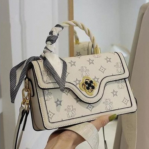 Сумка белая