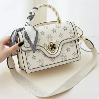 Сумка белая