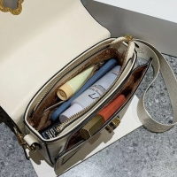 Сумка белая