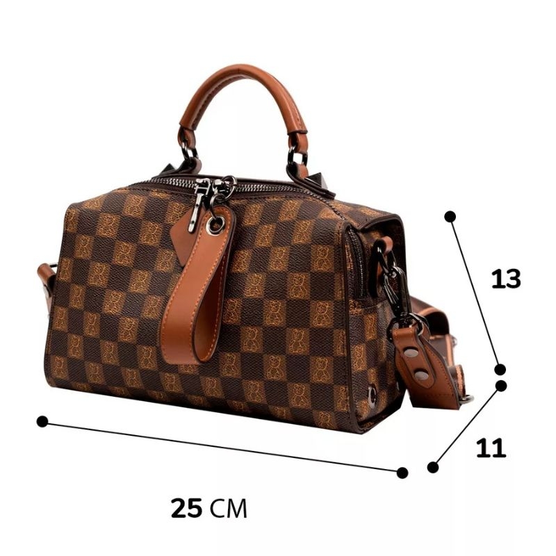 Сумка через плечо женская