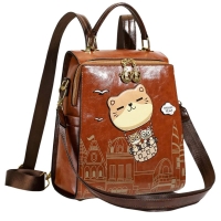 Рюкзак с мишками