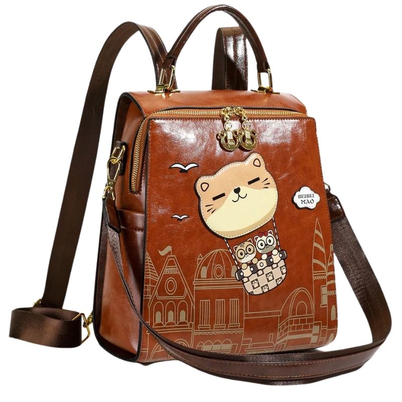 Рюкзак с мишками