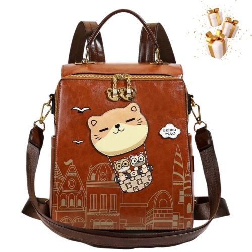 Рюкзак с мишками