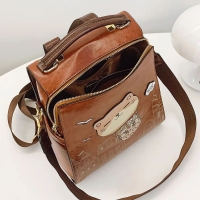 Рюкзак с мишками