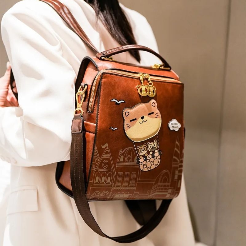 Рюкзак с мишками