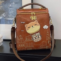 Рюкзак с мишками