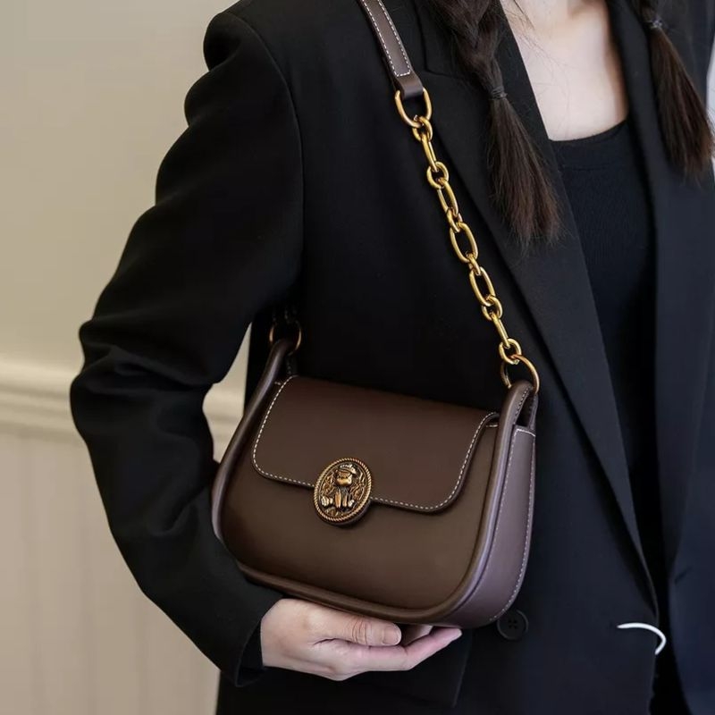 Сумка через плечо женская