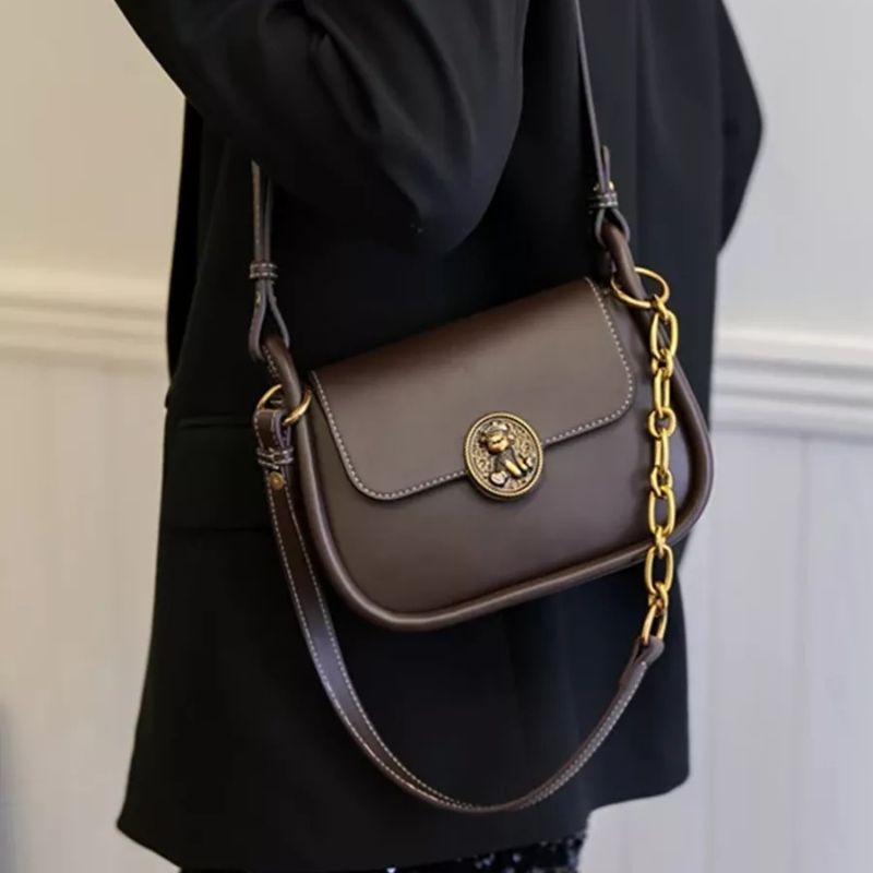 Сумка через плечо женская