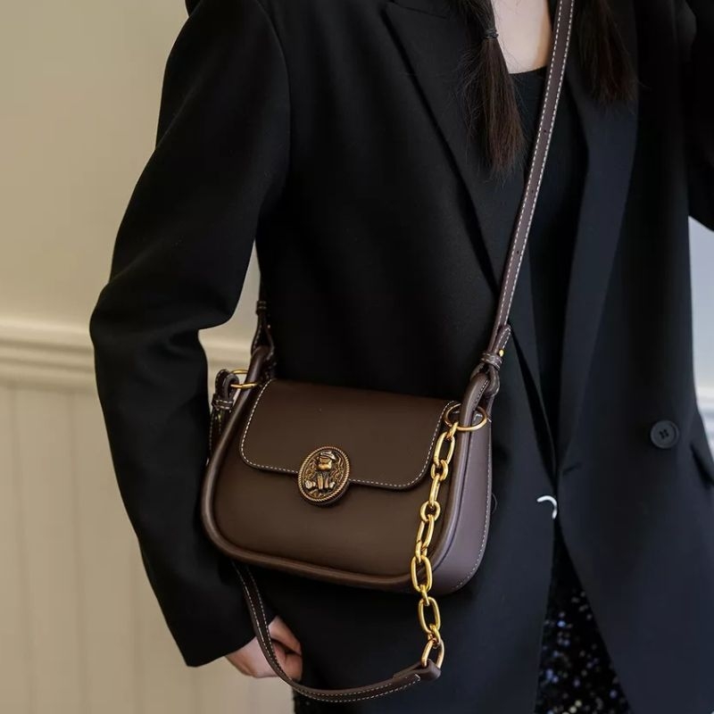 Сумка через плечо женская