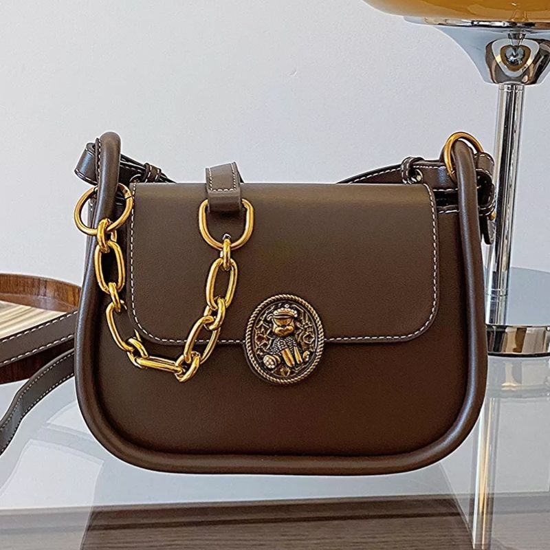 Сумка через плечо женская