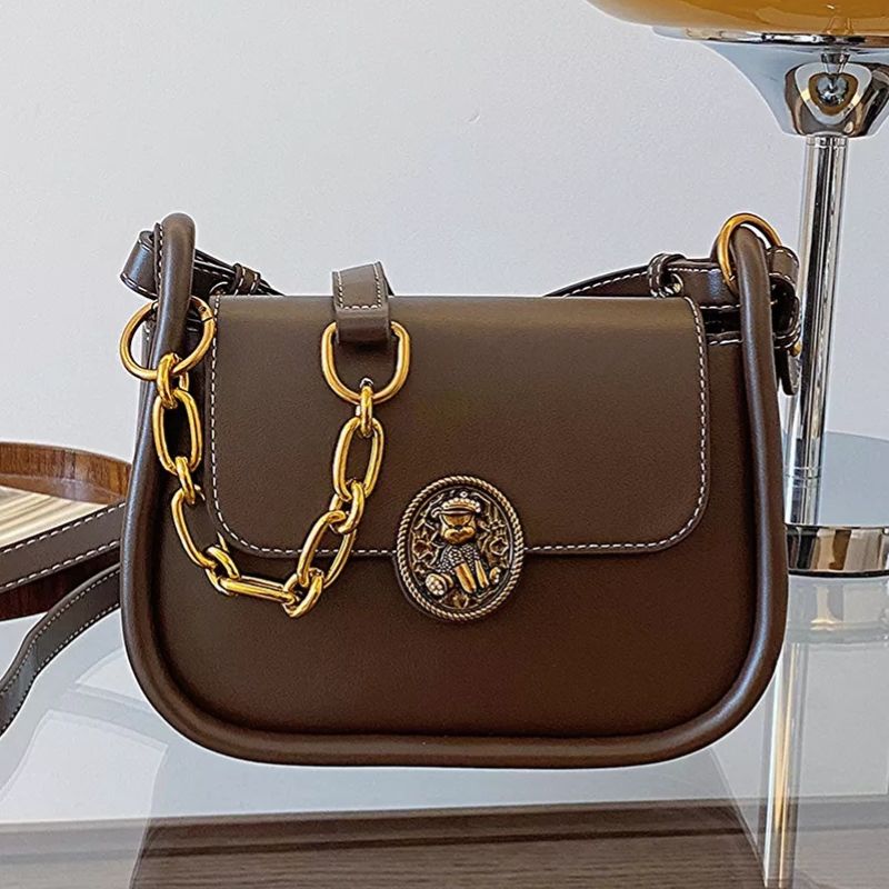 Сумка через плечо женская