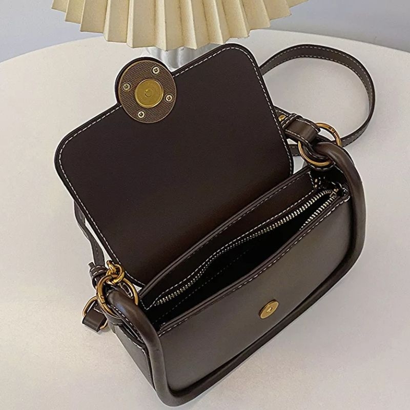 Сумка через плечо женская