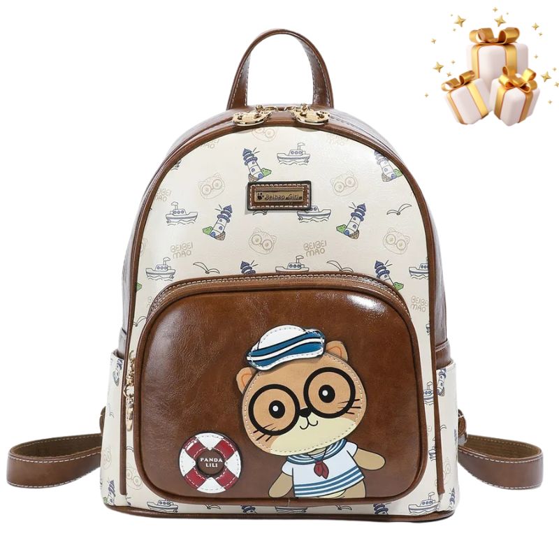 Рюкзак "Кот матрос"