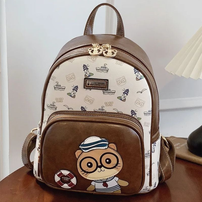 Рюкзак "Кот матрос"