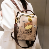 Рюкзак с мишками