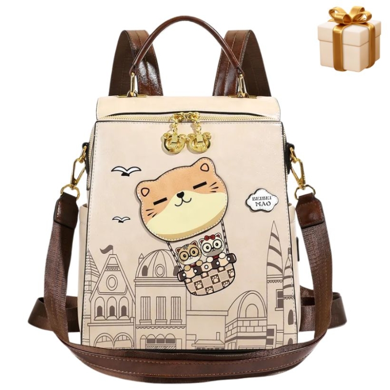 Рюкзак с мишками