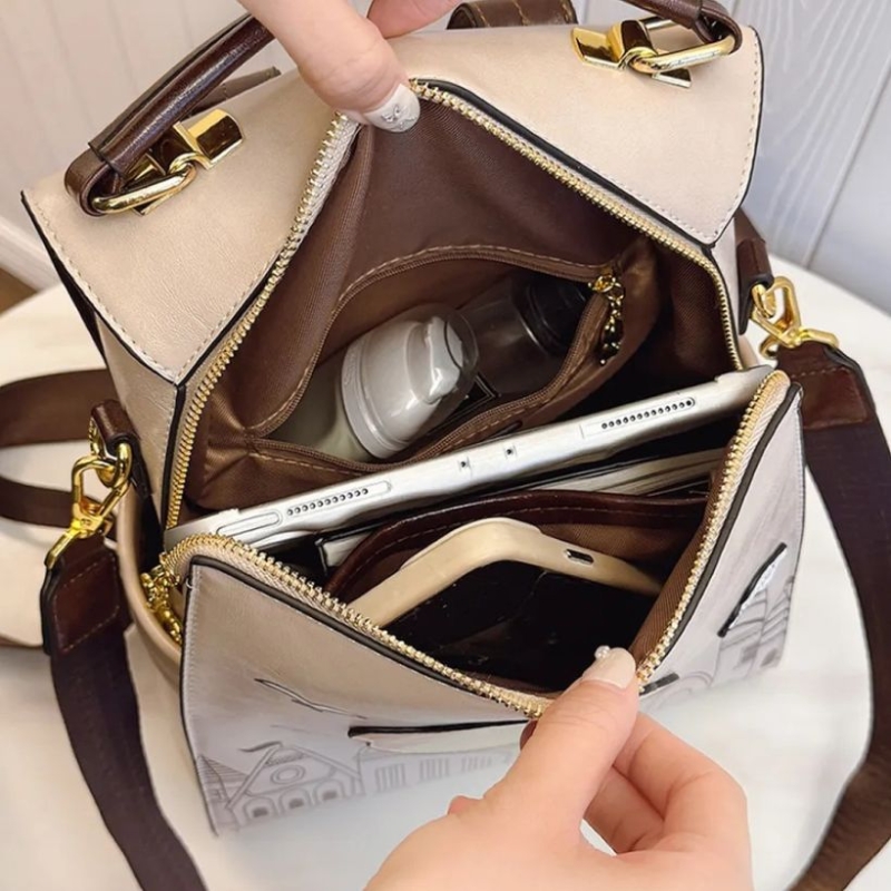 Рюкзак с мишками