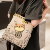 Рюкзак с мишками